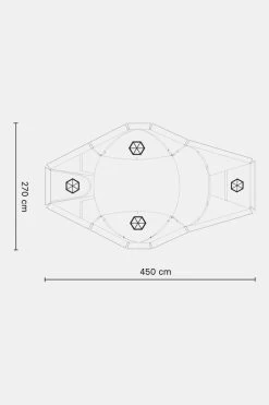 Samaya Basecamp 4-Persoons Alpine Tent 17 Samaya Basecamp 4-Persoons Alpine Tent -Big Agnes Winkel g5fd3a0001 4343 11 nl