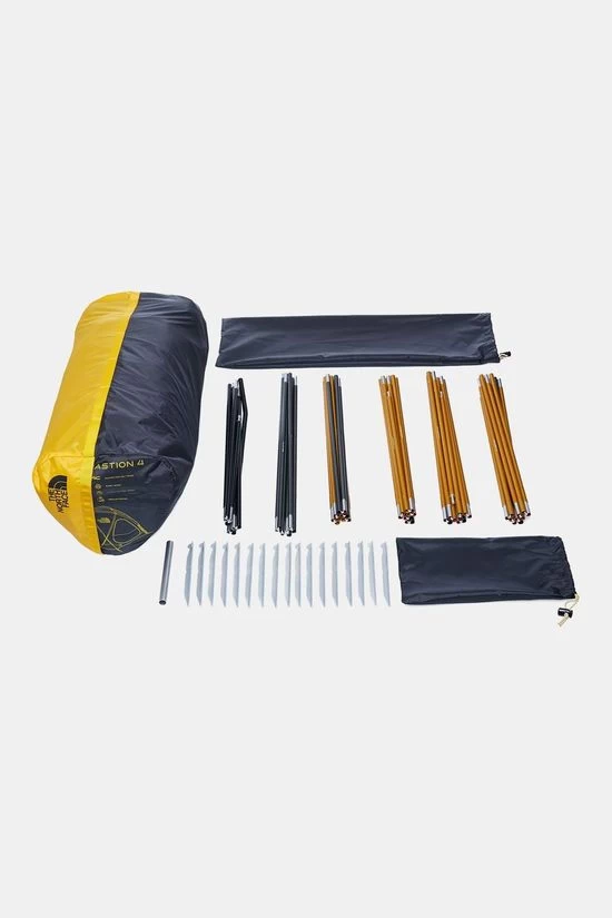 The North Face Bastion 4 Tent 8 The North Face Bastion 4 Tent - Afbeelding 6