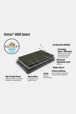 Outwell Avondale 4Pa  Tent -Big Agnes Winkel g5fd3y0017 5050 10 nl