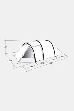 Outwell Earth 5 Tent 27 Outwell Earth 5 Tent -Big Agnes Winkel g5fe3y0004 7250 13 nl