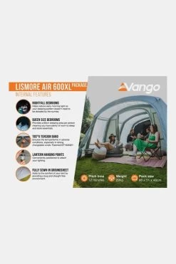 Vango Lismore Air 600XL Package Familietent -Big Agnes Winkel g5fe3y0054 5050 04 nl