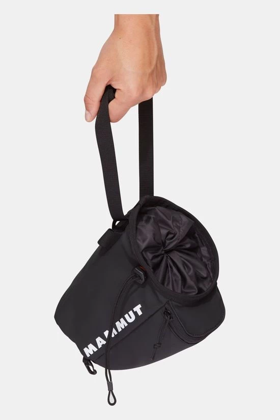 Mammut Alpine Chalk Bag Pofzak 4 Mammut Alpine Chalk Bag Pofzak - Afbeelding 2
