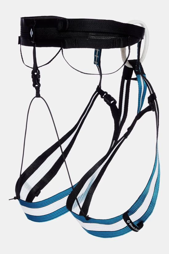 Black Diamond Couloir Harness Klimgordel 4 Black Diamond Couloir Harness Klimgordel - Afbeelding 2