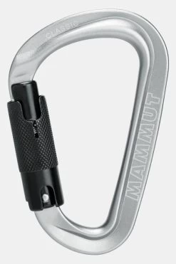 Mammut Classic HMS Twistlock Plus Carabiner