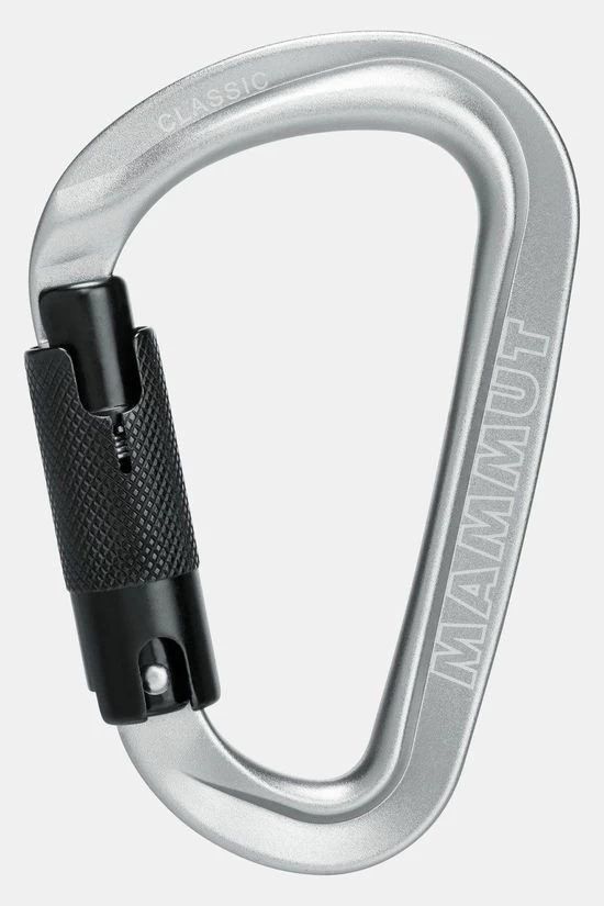 Mammut Classic HMS Twistlock Plus Carabiner 3 Mammut Classic HMS Twistlock Plus Carabiner