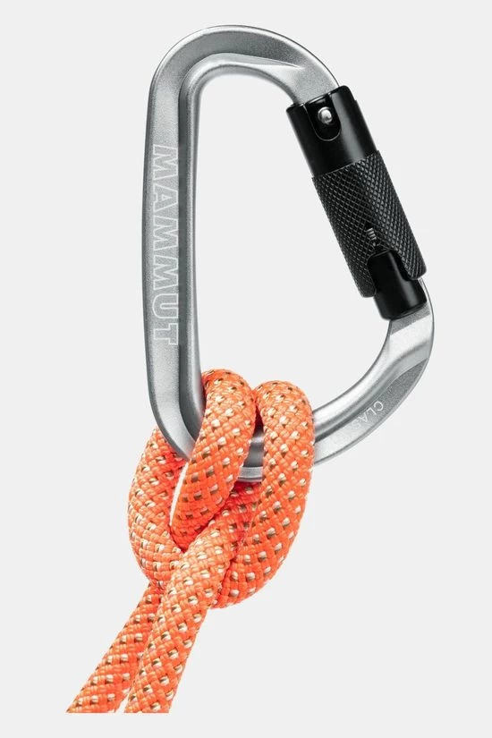 Mammut Classic HMS Twistlock Plus Carabiner 5 Mammut Classic HMS Twistlock Plus Carabiner - Afbeelding 3