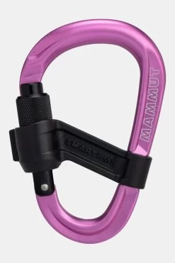 Mammut Smart HMS 2.0 Screwgate Carabiner