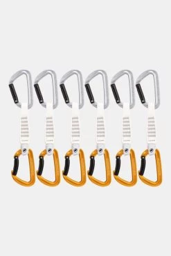 Mammut Sender Keylock 12 Cm 6-Pack Quickdraws