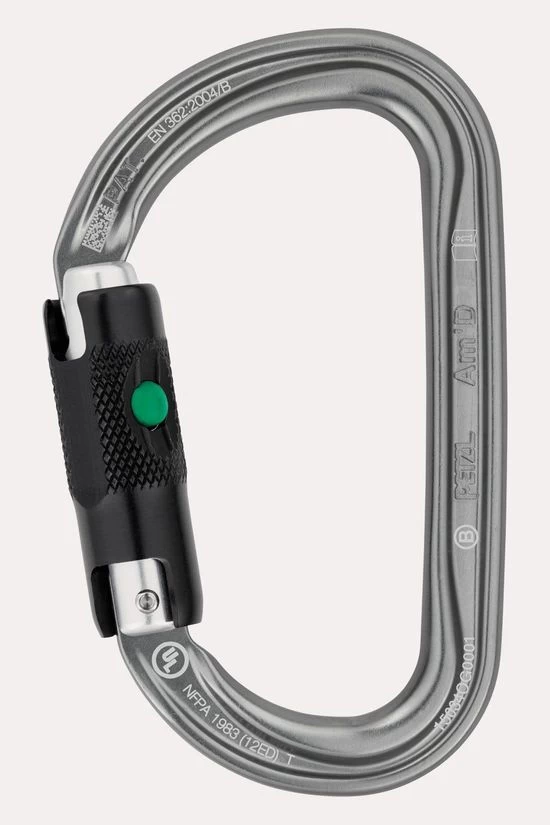 Petzl Am'D Ball Lock Karabiner 3 Petzl Am'D Ball Lock Karabiner
