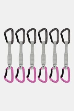 Mammut Workhorse Keylock 17 Cm 6-Pack Quickdraws
