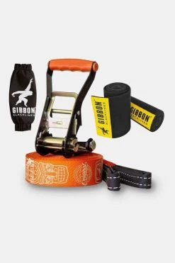 Gibbon Travel Line Treewear Set Slackline