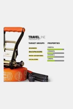 Gibbon Travel Line Treewear Set Slackline -Big Agnes Winkel h4tb390006 2720 06 nl