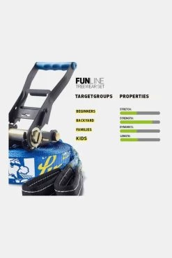 Gibbon Funline Treewear Set Slackline -Big Agnes Winkel h4tb390007 4010 06 nl