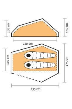 Nordisk Tent Telemark 2 LW -Big Agnes Winkel maabc32003 5050 99 nl