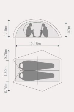 Exped Mira II HL 2-Persoonstent -Big Agnes Winkel maabc60009 5250 07 nl