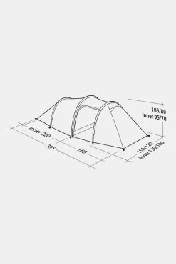 Robens Voyager 2EX Tunneltent 21 Robens Voyager 2EX Tunneltent -Big Agnes Winkel maabe10003 5071 11 nl