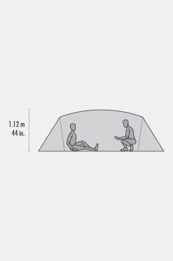 MSR Mutha Hubba NX 3-Persoons Tent -Big Agnes Winkel maacc70057 5050 04 nl