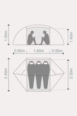 Exped Orion III Extreme 3P Hybride Tent -Big Agnes Winkel maacc80050 2626 08 nl