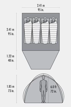 MSR Habitude 4 Tent -Big Agnes Winkel maade00005 5252 04 nl