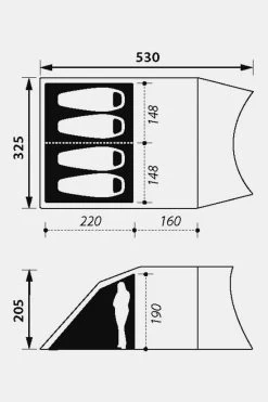 NOMAD Dogon 4 Compact Air Tent -Big Agnes Winkel maade10004 1616 09 nl