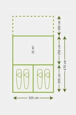 Lacerta Familietent -Big Agnes Winkel maade10010 1670 39 nl