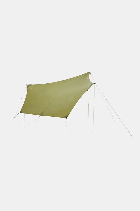 Nordisk Voss Diamond PU Tarp 4 Nordisk Voss Diamond PU Tarp - Afbeelding 2
