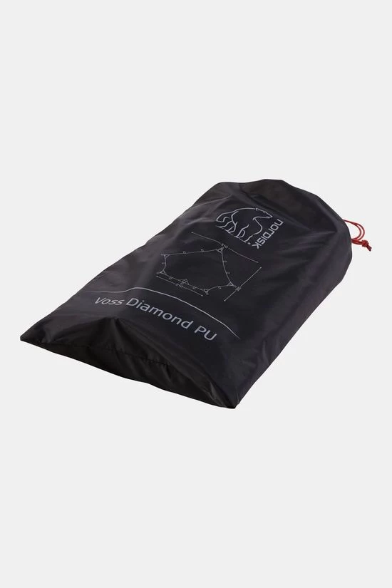 Nordisk Voss Diamond PU Tarp 13 Nordisk Voss Diamond PU Tarp - Afbeelding 11