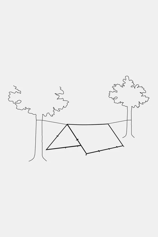 Robens 4 X 4 Tarp 8 Robens 4 X 4 Tarp - Afbeelding 6