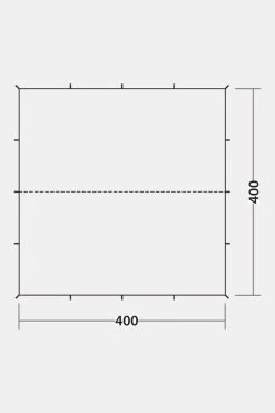 Robens 4 X 4 Tarp 18 Robens 4 X 4 Tarp -Big Agnes Winkel mabee00003 3030 08 nl