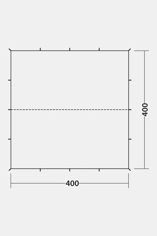 Robens 4 X 4 Tarp 10 Robens 4 X 4 Tarp - Afbeelding 8
