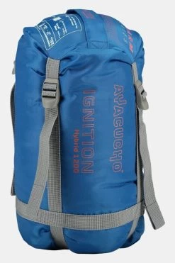 Ignition 1200 II Hybrid Mummy Dons Slaapzak -Big Agnes Winkel mbaac90001 4026 02 nl