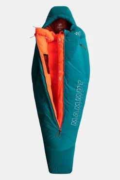 Mammut Protect Down Slaapzak -21C M Dames -Big Agnes Winkel mbaae00022 4747 12 nl