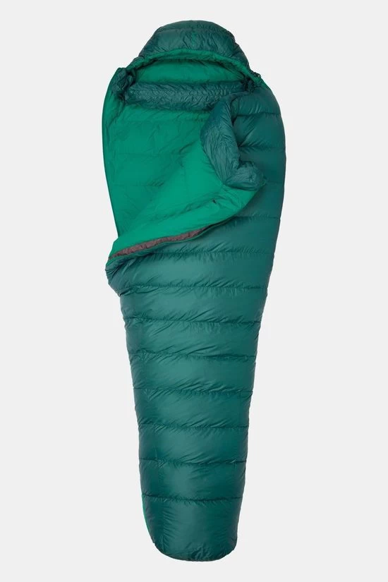 Exped Trekkinglite -5° S Slaapzak Dames 4 Exped Trekkinglite -5° S Slaapzak Dames - Afbeelding 2