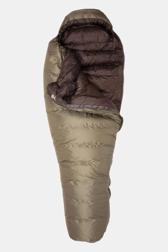 Exped Waterbloc Pro -15° L Mummy Dons Slaapzak 4 Exped Waterbloc Pro -15° L Mummy Dons Slaapzak - Afbeelding 2