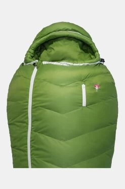 Grüezi Bag DownWool Summer 175 Slaapzak 22 Grüezi Bag DownWool Summer 175 Slaapzak -Big Agnes Winkel mbaae10009 5050 05 nl