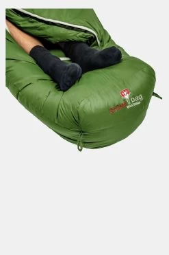 Grüezi Bag DownWool Summer 175 Slaapzak 28 Grüezi Bag DownWool Summer 175 Slaapzak -Big Agnes Winkel mbaae10009 5050 11 nl