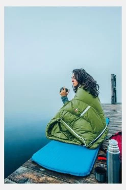 Grüezi Bag DownWool Summer 175 Slaapzak 32 Grüezi Bag DownWool Summer 175 Slaapzak -Big Agnes Winkel mbaae10009 5050 15 nl