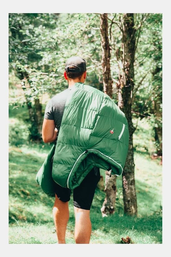 Grüezi Bag DownWool Summer 175 Slaapzak 18 Grüezi Bag DownWool Summer 175 Slaapzak - Afbeelding 16