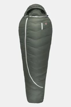 Grüezi Bag Biopod DownWool Summer200 Slaapzak