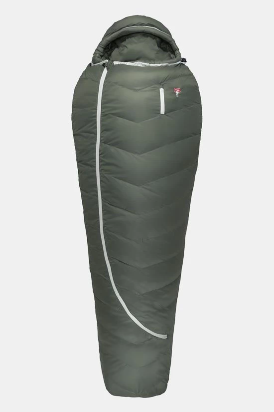 Grüezi Bag Biopod DownWool Summer200 Slaapzak 3 Grüezi Bag Biopod DownWool Summer200 Slaapzak