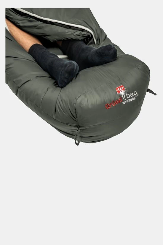 Grüezi Bag Biopod DownWool Summer200 Slaapzak 13 Grüezi Bag Biopod DownWool Summer200 Slaapzak - Afbeelding 11