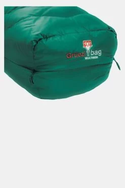 Grüezi Bag Biopod DownWool Subzero 200 Slaapzak -Big Agnes Winkel mbaae10012 4747 12 nl
