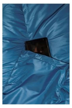 Grüezi Bag Biopod DownWool Ice 175 Slaapzak -Big Agnes Winkel mbaae10014 4040 08 nl