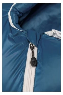 Grüezi Bag Biopod DownWool Ice 175 Slaapzak -Big Agnes Winkel mbaae10014 4040 09 nl