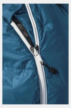 Grüezi Bag Biopod DownWool Ice 175 Slaapzak -Big Agnes Winkel mbaae10014 4040 10 nl