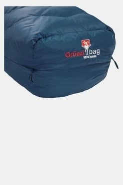 Grüezi Bag Biopod DownWool Ice 175 Slaapzak -Big Agnes Winkel mbaae10014 4040 12 nl