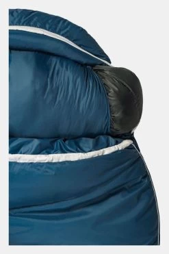 Grüezi Bag Biopod DownWool Ice 175 Slaapzak -Big Agnes Winkel mbaae10014 4040 13 nl