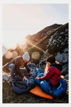 Grüezi Bag Biopod DownWool Ice 175 Slaapzak -Big Agnes Winkel mbaae10014 4040 16 nl