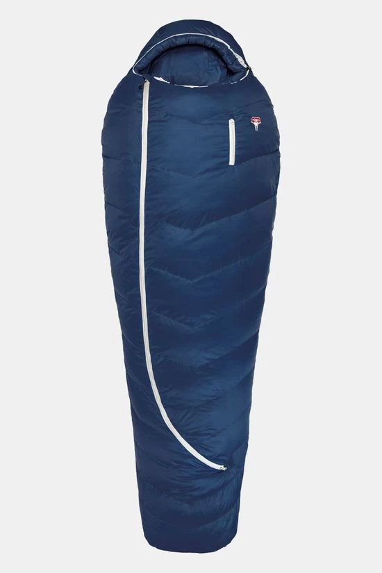 Grüezi Bag Biopod DownWool Ice 200 Slaapzak 3 Grüezi Bag Biopod DownWool Ice 200 Slaapzak