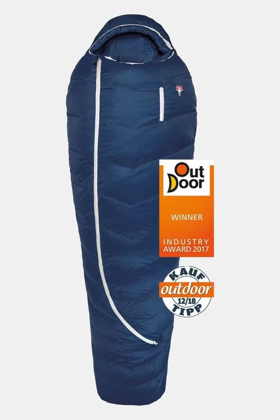 Grüezi Bag Biopod DownWool Ice 200 Slaapzak 4 Grüezi Bag Biopod DownWool Ice 200 Slaapzak - Afbeelding 2